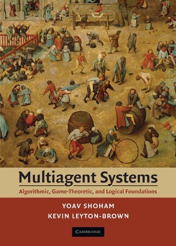Boek Multiagent Systems 9780521899437, Verzenden, Zo goed als nieuw