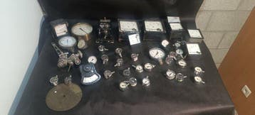Collectie van memorabilia - Belangrijk lot vintage