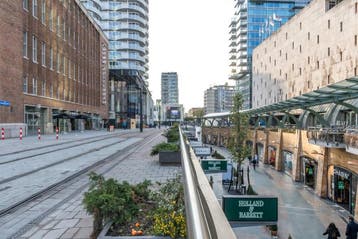 Te huur: Appartement Van Oldenbarneveltplaats in Rotterdam, Appartement, Rotterdam, Zuid-Holland