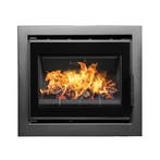 Inzethaard Houtgestookt Nordic 60, Nieuw