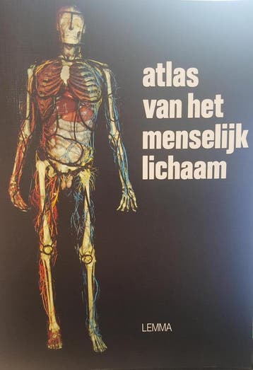 ATLAS VAN HET MENSELIJK LICHAAM - J.P. Schade 9789051892895, Boeken, Verzenden, Gelezen, J.P. Schade