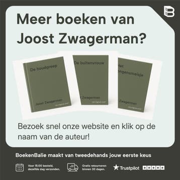 Het wilde westen - Joost Zwagerman 9789029558617, Verzenden, Gelezen, Joost Zwagerman