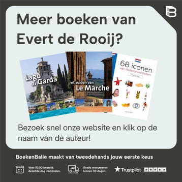 Het noorden van Le Marche 9789491172533 Evert de Rooij, Verzenden, Zo goed als nieuw, Evert de Rooij