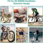 Telefoonhouder fiets – Universeel voor Motor & Scooter –, Ophalen of Verzenden, Nieuw