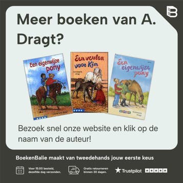 Een eigenwijze pony / Klavertje vier-serie - A. Dragt, Verzenden, Gelezen, A. Dragt