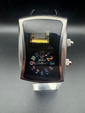 Gallucci Italy - Music watch - Zonder minimumprijs - Heren -, Nieuw