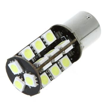 CANBUS BAY15D 27 SMD LED, Ophalen of Verzenden, Nieuw
