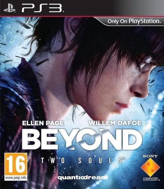 Beyond Two Souls (PS3 Games), Spelcomputers en Games, Games | Sony PlayStation 3, Zo goed als nieuw, Ophalen of Verzenden