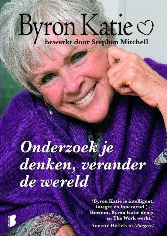 Onderzoek Je Denken, Verander De Wereld, Boeken, Literatuur, Ophalen of Verzenden