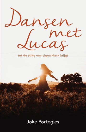 9789055993598 Dansen met Lucas | Tweedehands, Verzenden, Zo goed als nieuw, Joke Portegies