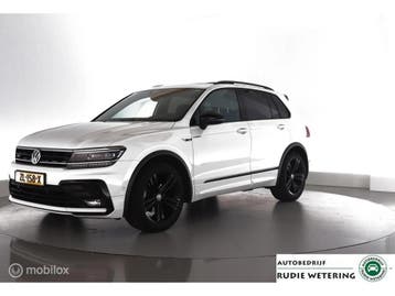 Volkswagen Tiguan | Zakelijke Lease v.a. €473.17 pm, Automaat, Gebruikt, Euro 6, Overige carrosserieën