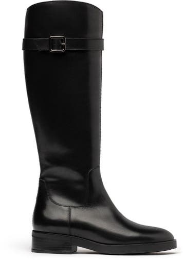 UNISA - maat 38- EDELI_BNA Dames Laarzen - BLACK, Verzenden, Nieuw