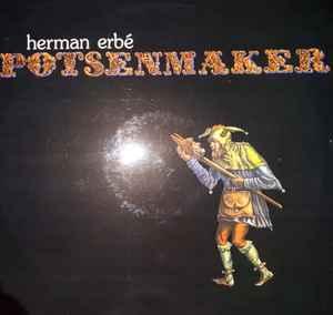 LP gebruikt - Herman ErbÃ© - Potsenmaker, Verzenden, Zo goed als nieuw, Overige formaten