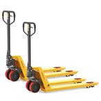 Pompwagen | Palletwagen  standaard vorklengte 1150 mm, Ophalen of Verzenden