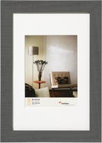 Walther Home - Fotolijst - Fotomaat 40x60 cm - Grijs, Verzenden, Nieuw