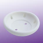 ProFem Schotel met ondersteuning pessarium - 55 mm, Verzenden, Nieuw