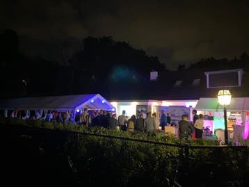 Partytent 4x4, 5x3, 6x3, 8x4, 4x12, huren,huur, Mega Korting, Ophalen, Nieuw