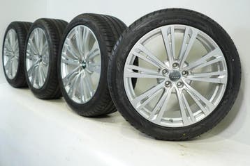 Audi A8 4N 20 inch velgen Goodyear Zomerbanden Origineel, Gebruikt, Velg(en), Ophalen of Verzenden, 20 inch