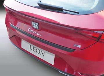 Achterbumperbeschermer | geschikt voor Seat | Leon 20- 5d ha, Verzenden, Nieuw, Seat