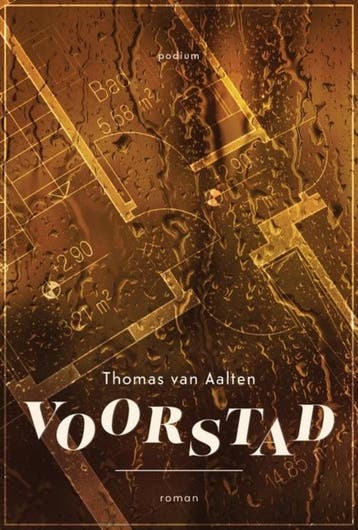 Voorstad | Thomas van Aalten | Nieuw, Ophalen of Verzenden, Nieuw, Thomas van Aalten