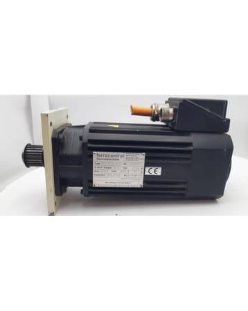 Servomotor Railbesturing Ferrocontrol HD115C6-88S, Ophalen