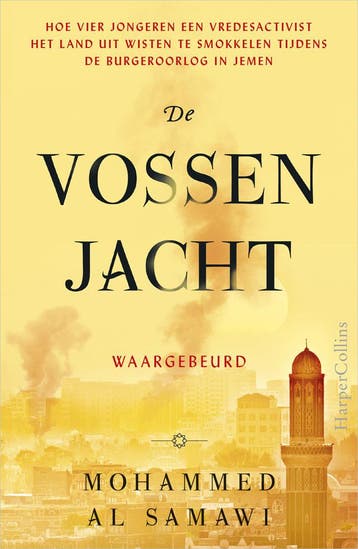 De vossenjacht (Nieuw), Verzenden, Nieuw, Mohammed Al Samawi