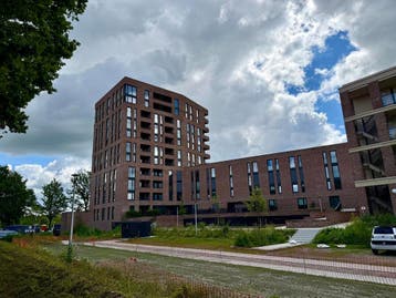 Te huur: Appartement Olympiapad in Maastricht, Limburg, Maastricht, Appartement