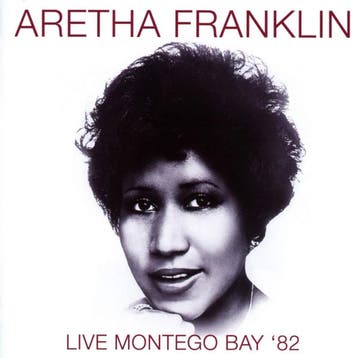 Aretha Franklin - Live Montego Bay 82 - CD, Ophalen of Verzenden, Nieuw in verpakking