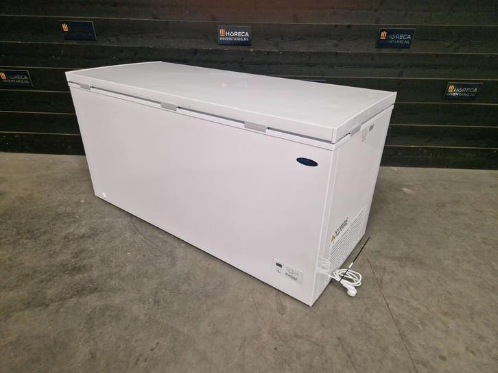 Vrieskist | Maxima | 488 L | 230V | horeca, Zakelijke goederen, Horeca | Keukenapparatuur, Nieuw in verpakking, Koelen en Vriezen