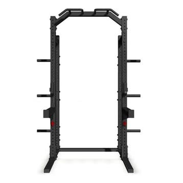 Squat rack Muscle Power – compleet & stabiel, Verzenden, Nieuw, Rug, Overige typen