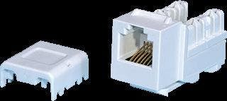 Radiall RDC Modulaire Stekker - R280MOD804A [2 stuks]., Verzenden, Nieuw, Overige typen