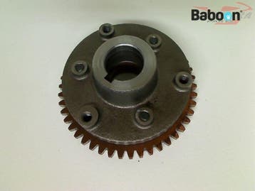 Start Koppeling / Vrijloop Yamaha FZR 400 Genesis 1986-1990, Verzenden, Gebruikt