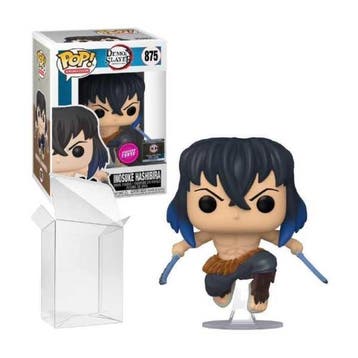 Funko Pop Demon Slayer  Inosuke Hashibira  875 Chalice CHASE, Verzenden, Nieuw