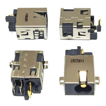 Notebook DC power jack for MSI GF63 GF65 GF75, Verzenden, Refurbished