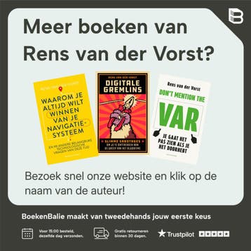Digitale gremlins - Rens van der Vorst 9789047018032, Boeken, Verzenden, Gelezen, Rens van der Vorst