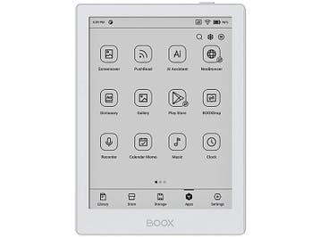Boox -  6 Go 6  - Inch 32 Gb - White, Computers en Software, E-readers, Boox, Verzenden, 6 inch of minder, Nieuw
