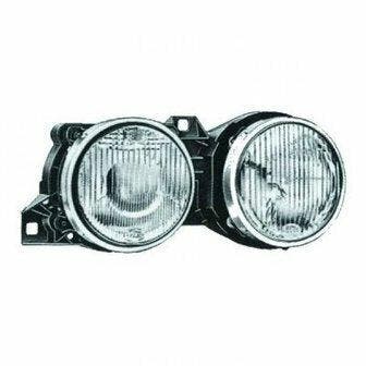 Koplamp passend voor BMW 3 serie E30 Type 2 - Bijrijderskant, Verzenden, Nieuw
