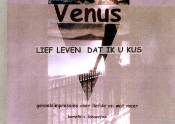 Lief Leven Dat Ik U Kus | Kees Leeuwerink | Nieuw, Ophalen of Verzenden, Nieuw, Kees Leeuwerink