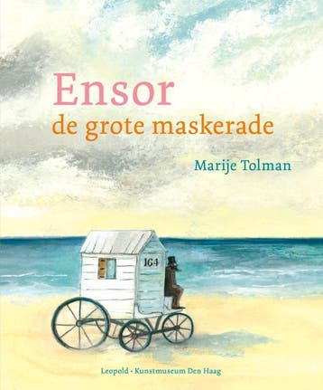 Ensor | Marije Tolman | Nieuw, Ophalen of Verzenden, Nieuw, Marije Tolman