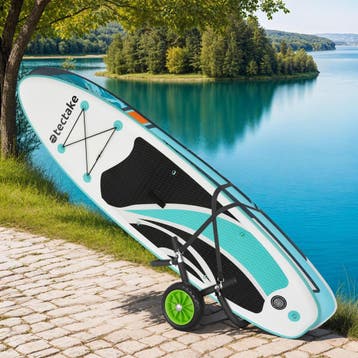 Surfboard transportwagen WaveWheel - dubbel, Verzenden, Nieuw