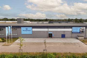 Opslagruimte Storage Garagebox huren in Heerenveen, Huur, Opslag of Loods