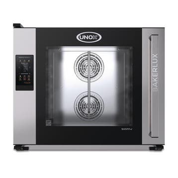 Unox Bakerlux shop pro Vittoria matic touch 6 bakplaten, Verzenden, Nieuw in verpakking