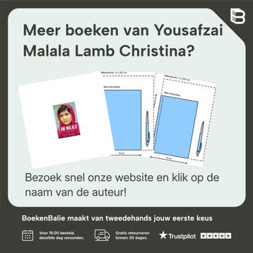 I Am Malala - Yousafzai Malala Lamb Christina 9780316327930, Verzenden, Gelezen, Yousafzai Malala Lamb Christina