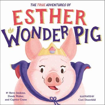 The True Adventures of Esther the Wonder Pig - Steve Jenkins, Verzenden, Gelezen, Steve Jenkins