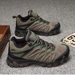 Leren Wandelschoenen Heren Duurzaam Outdoor Trekking, Verzenden, Nieuw