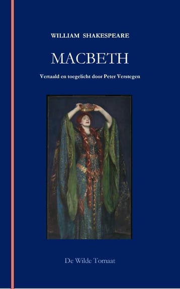 Macbeth | William Shakespeare | Nieuw, Ophalen of Verzenden, Nieuw, William Shakespeare