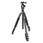 Sirui Aluminium ET-1004 statief met E-10 balhoofd, Verzenden, Gebruikt