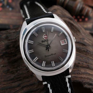 Rado - SpaceWing - Zonder minimumprijs - 741701 - Heren -, Nieuw