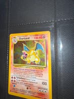 Pokémon - 1 Card - Charizard 4/102 Foil - WOTC, Nieuw