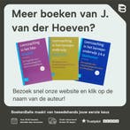 Leercoaching in het beroepsonderwijs Begeleider, Boeken, Verzenden, Gelezen, J. van der Hoeven